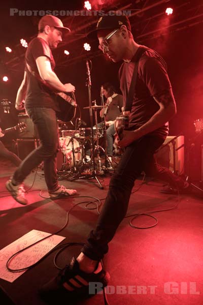 THE GOTOBEDS - 2019-11-18 - PARIS - La Boule Noire - 